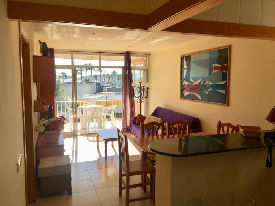 Sun And Beach Lovers 12019 La Pineda Εξωτερικό φωτογραφία