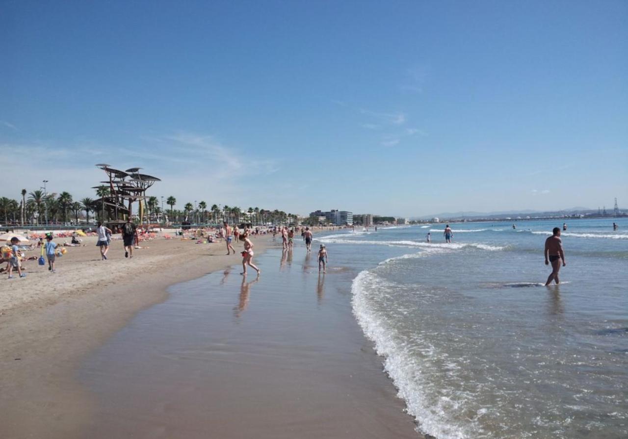 Sun And Beach Lovers 12019 La Pineda Εξωτερικό φωτογραφία