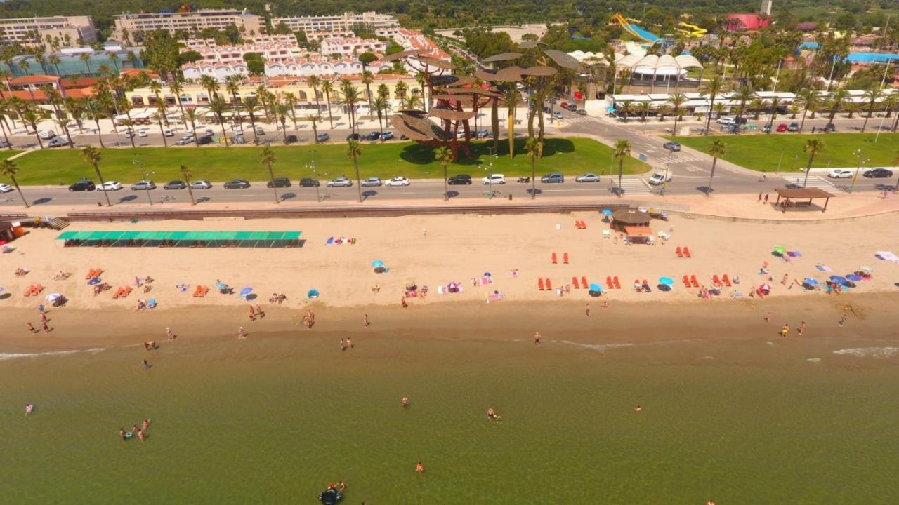 Sun And Beach Lovers 12019 La Pineda Εξωτερικό φωτογραφία