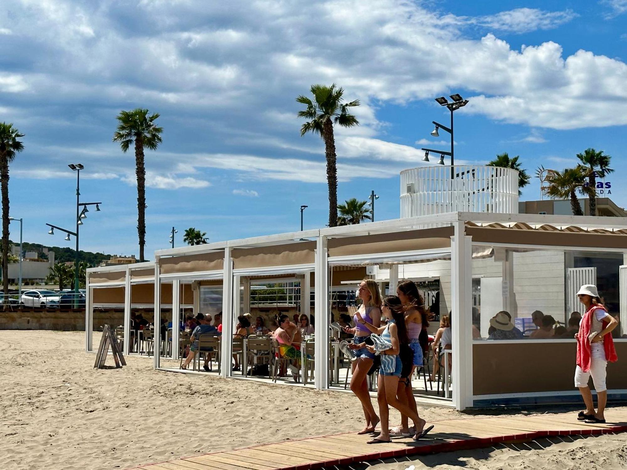 Sun And Beach Lovers 12019 La Pineda Εξωτερικό φωτογραφία