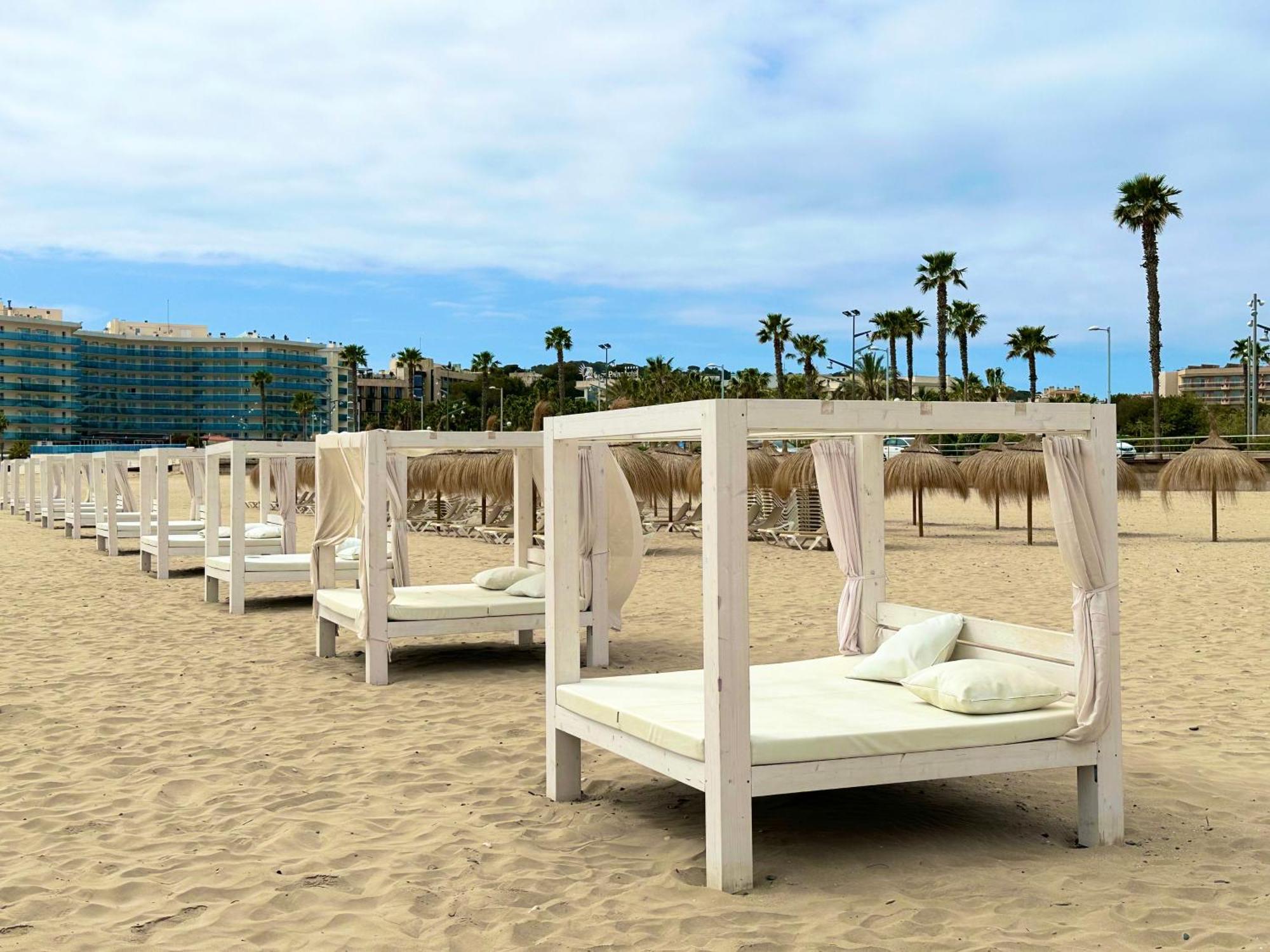 Sun And Beach Lovers 12019 La Pineda Εξωτερικό φωτογραφία